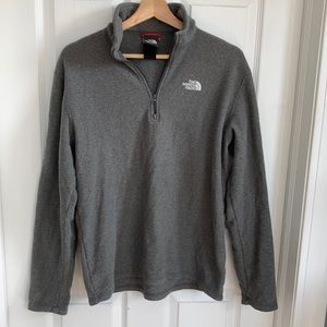 Northface Fleece Quarter-zip - Men’s Small